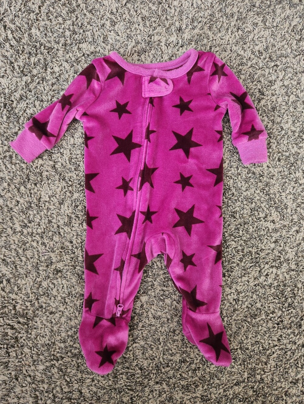 Grayson Little Footed PJ